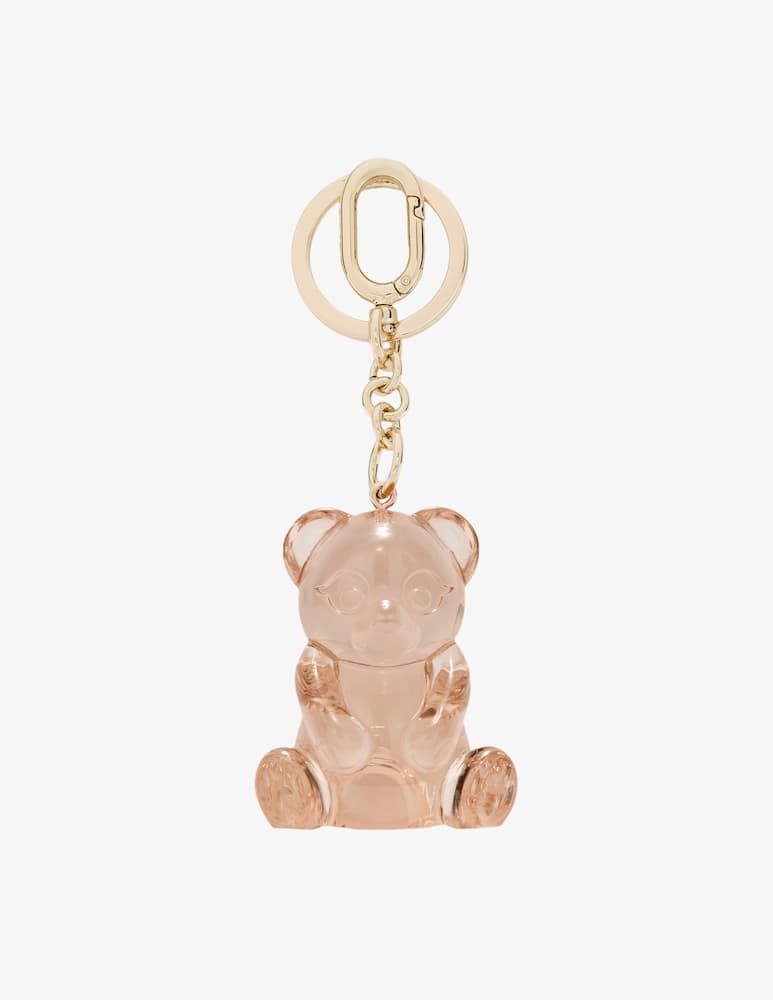 rinascente Furla Allegra bear key-chain