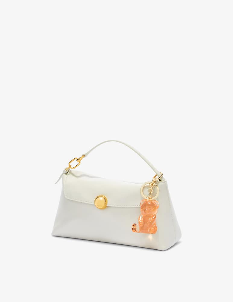 rinascente Furla Allegra bear key-chain