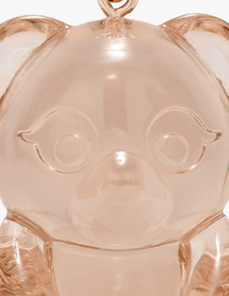 rinascente Furla Allegra bear key-chain