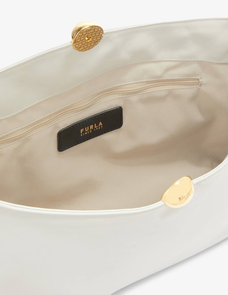 rinascente Furla Borsa a spalla sfera soft