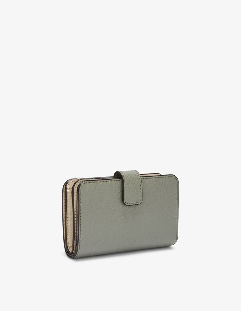 rinascente Furla Compact leather wallet