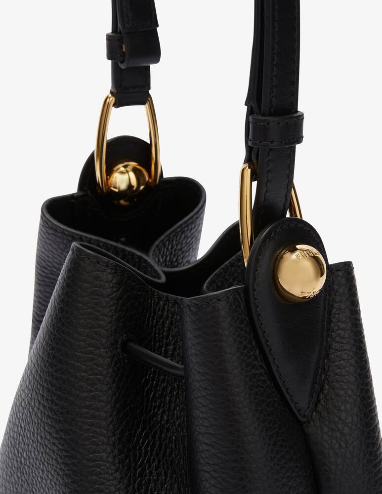 rinascente Furla Sfera mini bucket bag