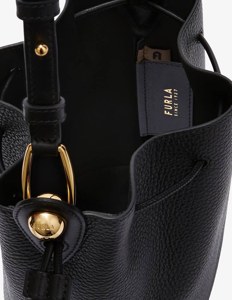 rinascente Furla Sfera mini bucket bag