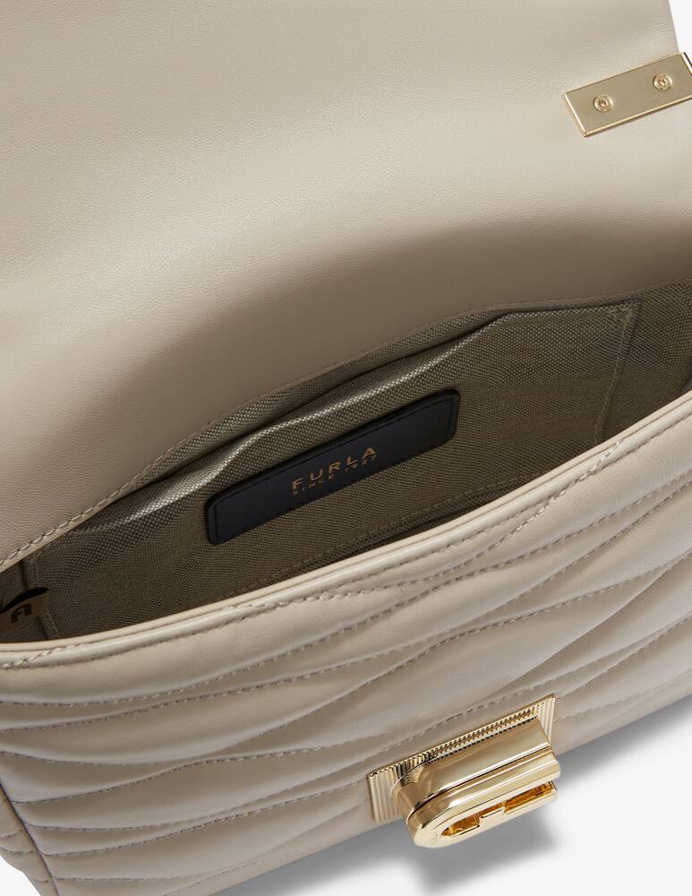 rinascente Furla Quilted crossbody bag 1927