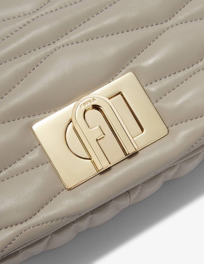 rinascente Furla Quilted crossbody bag 1927