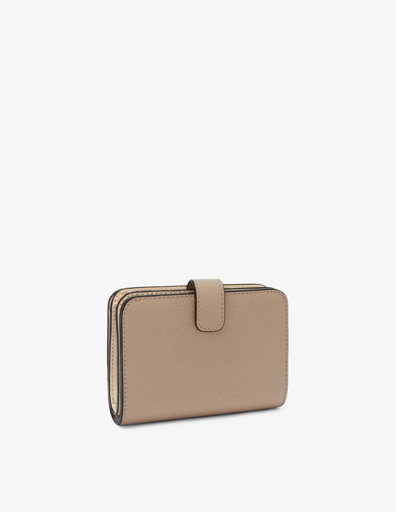 rinascente Furla Compact leather wallet