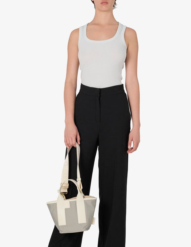 rinascente Furla Borsa shopper Piuma S