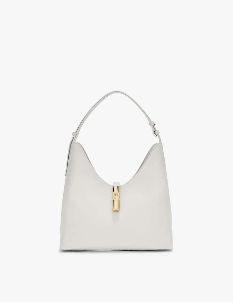 rinascente Furla Goccia M hobo bag
