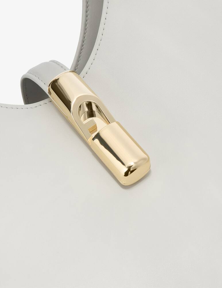 rinascente Furla Goccia M hobo bag