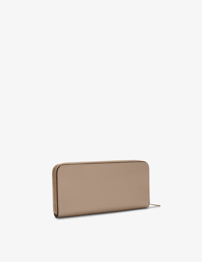 rinascente Furla Camel L Zarou slim wallet