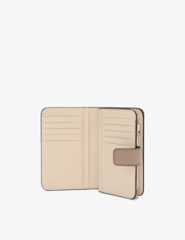 rinascente Furla Compact leather wallet