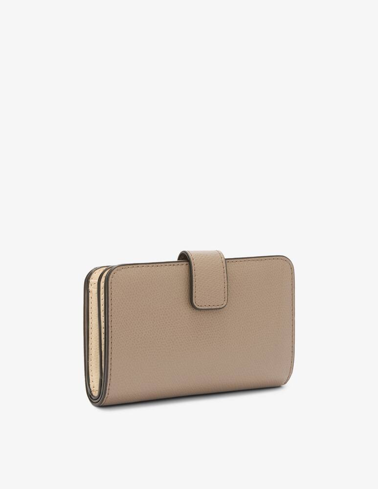 rinascente Furla Compact leather wallet