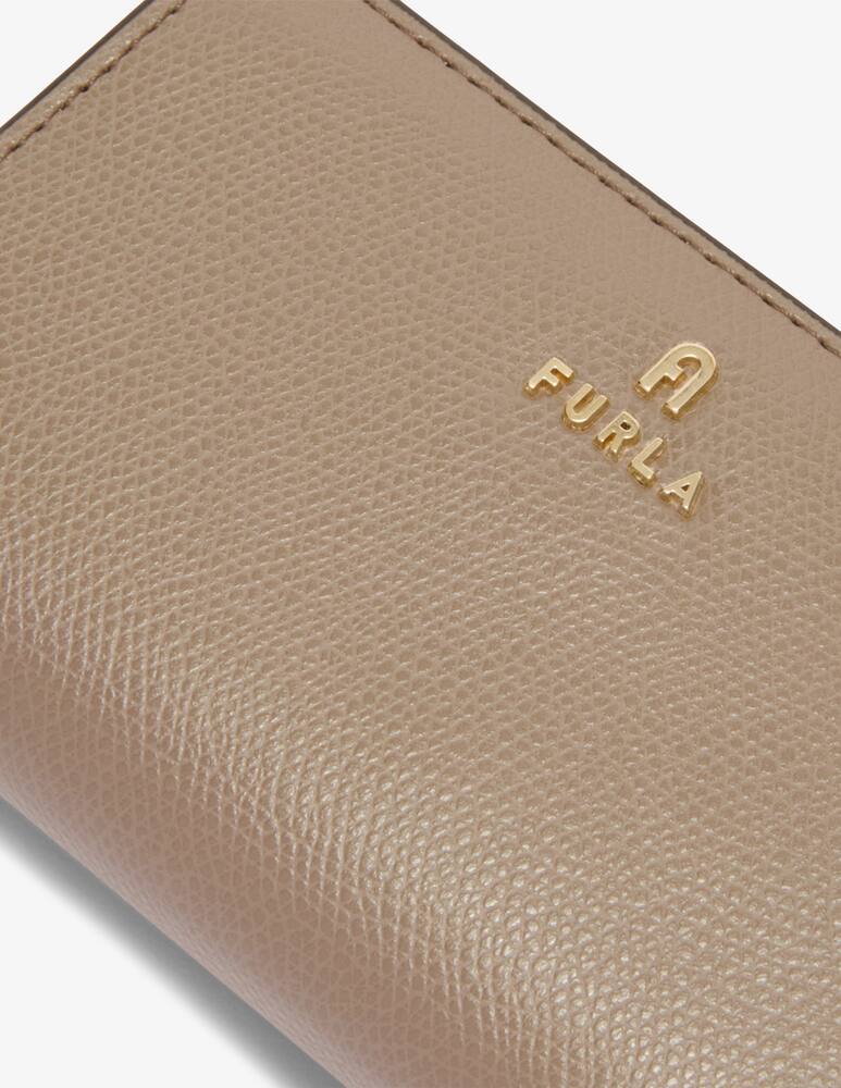 rinascente Furla Compact leather wallet