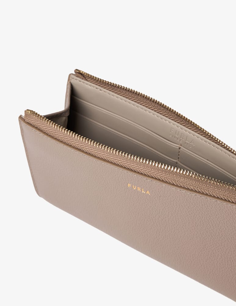 rinascente Furla Portafoglio Goccia L Zip around