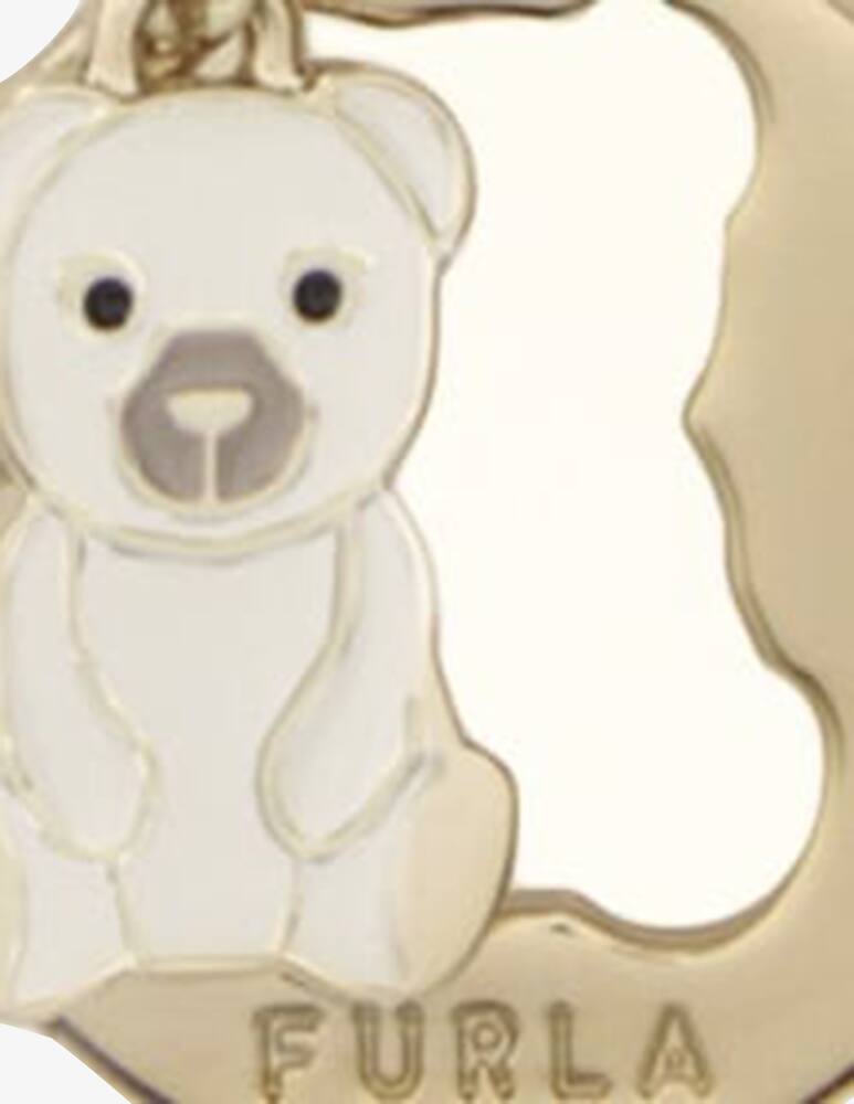 rinascente Furla Portachiavi Orsetto Crystal