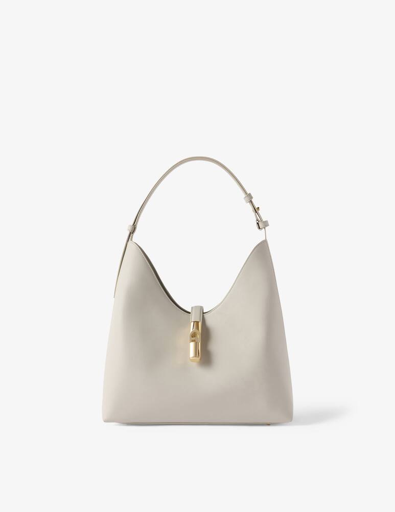 rinascente Furla Goccia hobo M shoulder bag