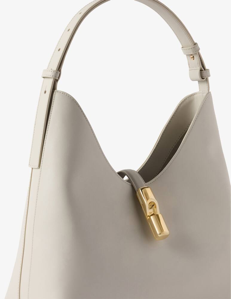 rinascente Furla Goccia hobo M shoulder bag