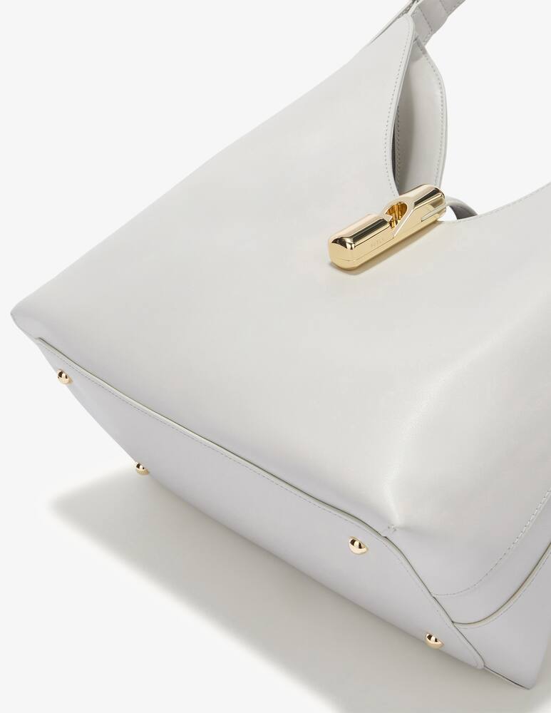 rinascente Furla Goccia hobo M shoulder bag