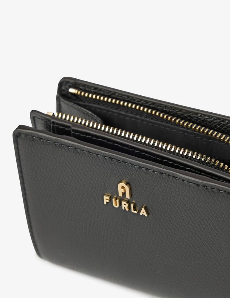 rinascente Furla Camelia S compact wallet
