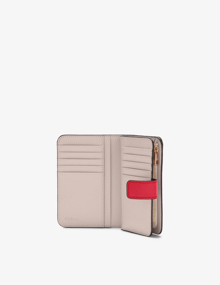 rinascente Furla Portafoglio compatto Camelia M