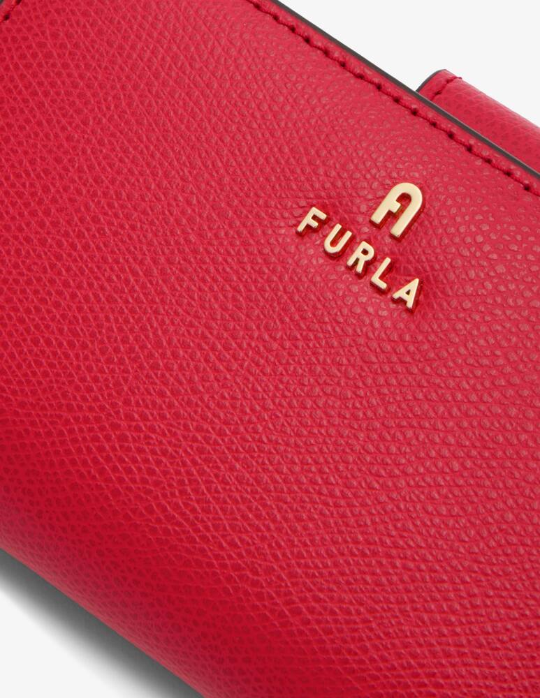 rinascente Furla Portafoglio compatto Camelia M
