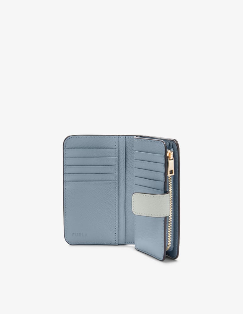 rinascente Furla Camelia M compact wallet