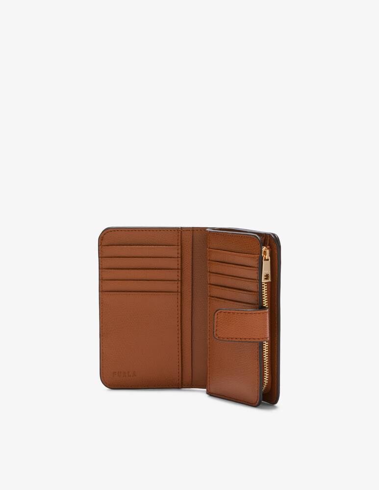 rinascente Furla Camelia M compact wallet