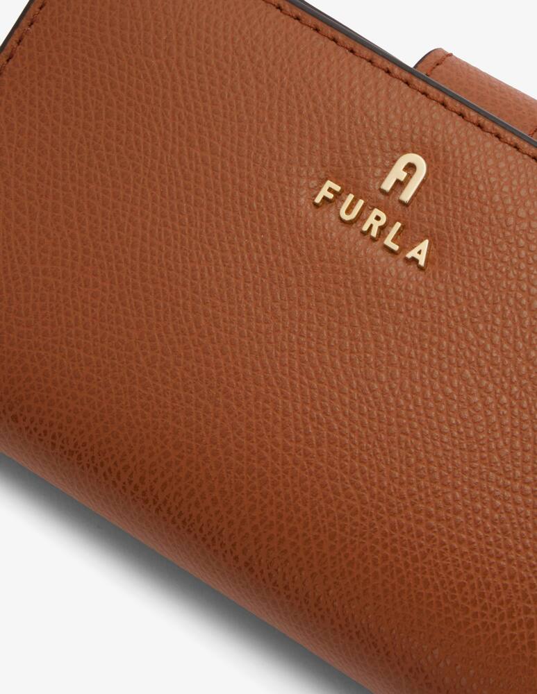 rinascente Furla Camelia M compact wallet