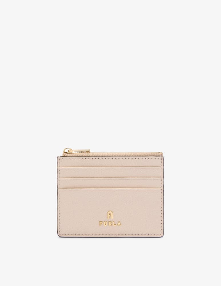rinascente Furla Cardholder with Zip Pocket