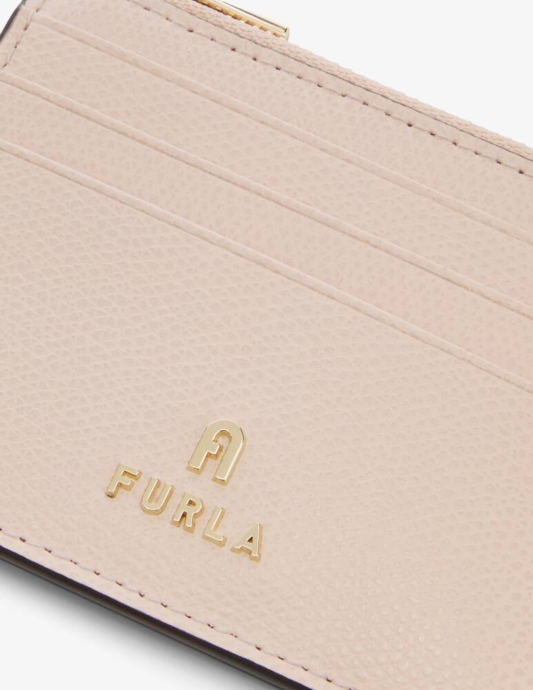 rinascente Furla Cardholder with Zip Pocket