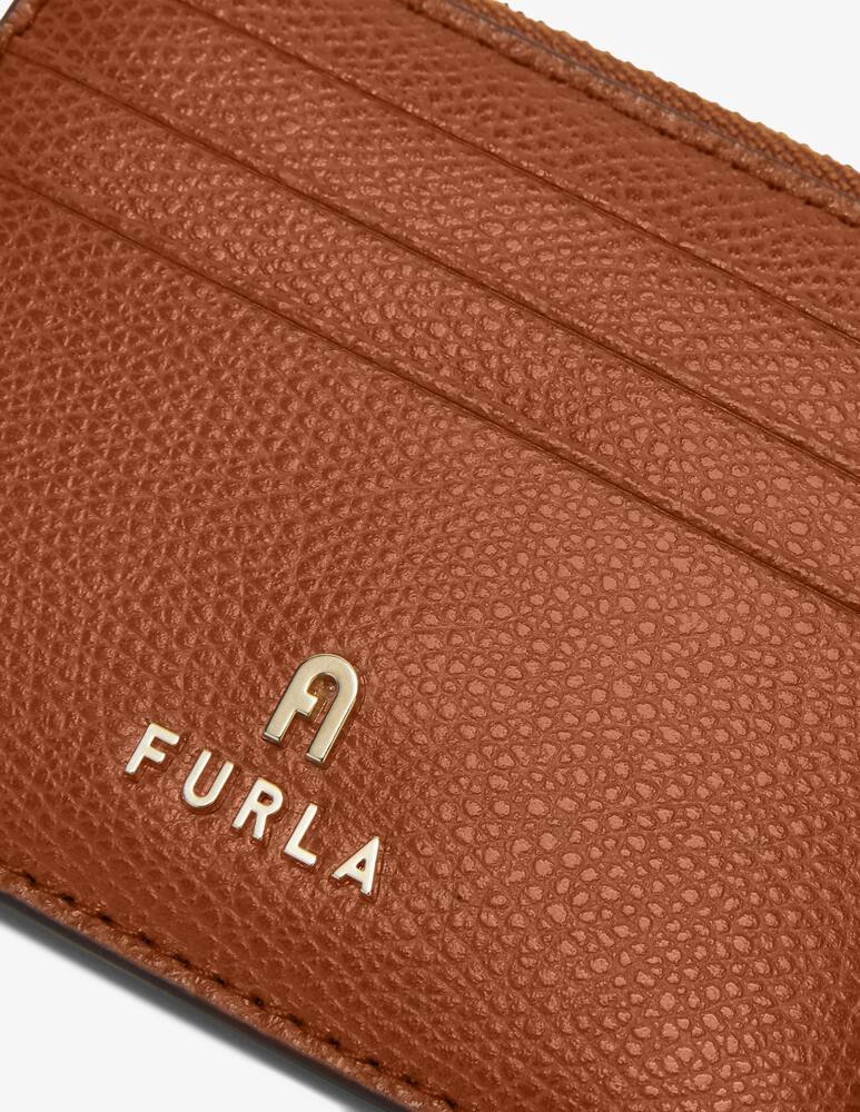rinascente Furla Camelia S zip carc holder