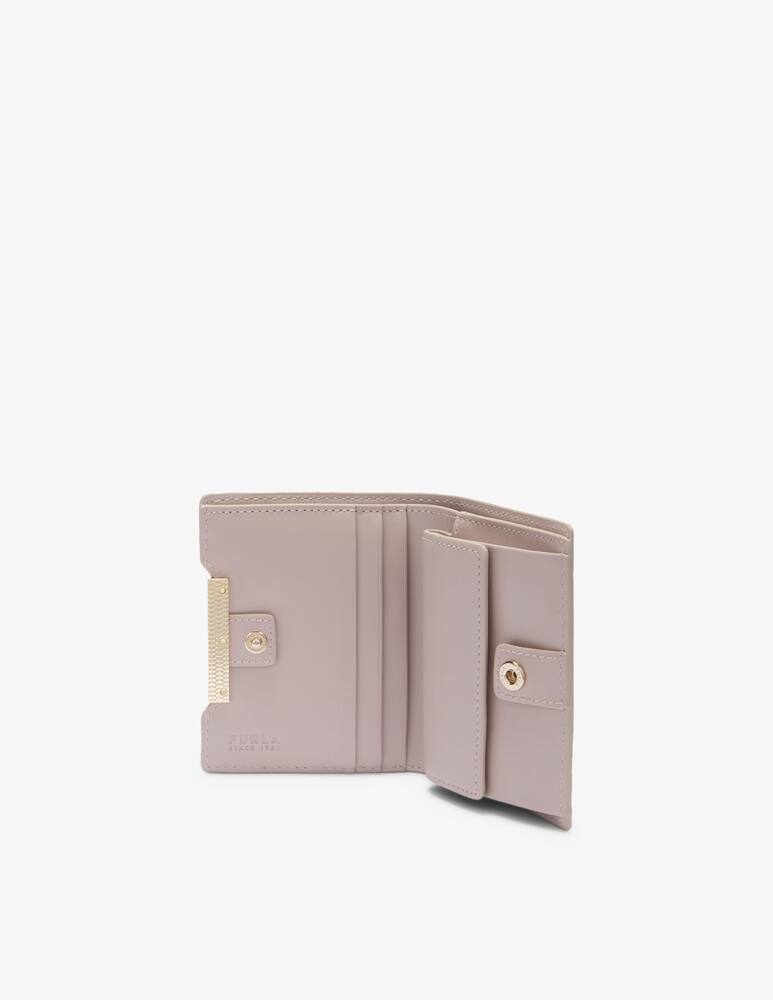 rinascente Furla Giada S compact wallet