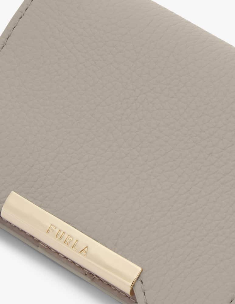 rinascente Furla Giada S compact wallet