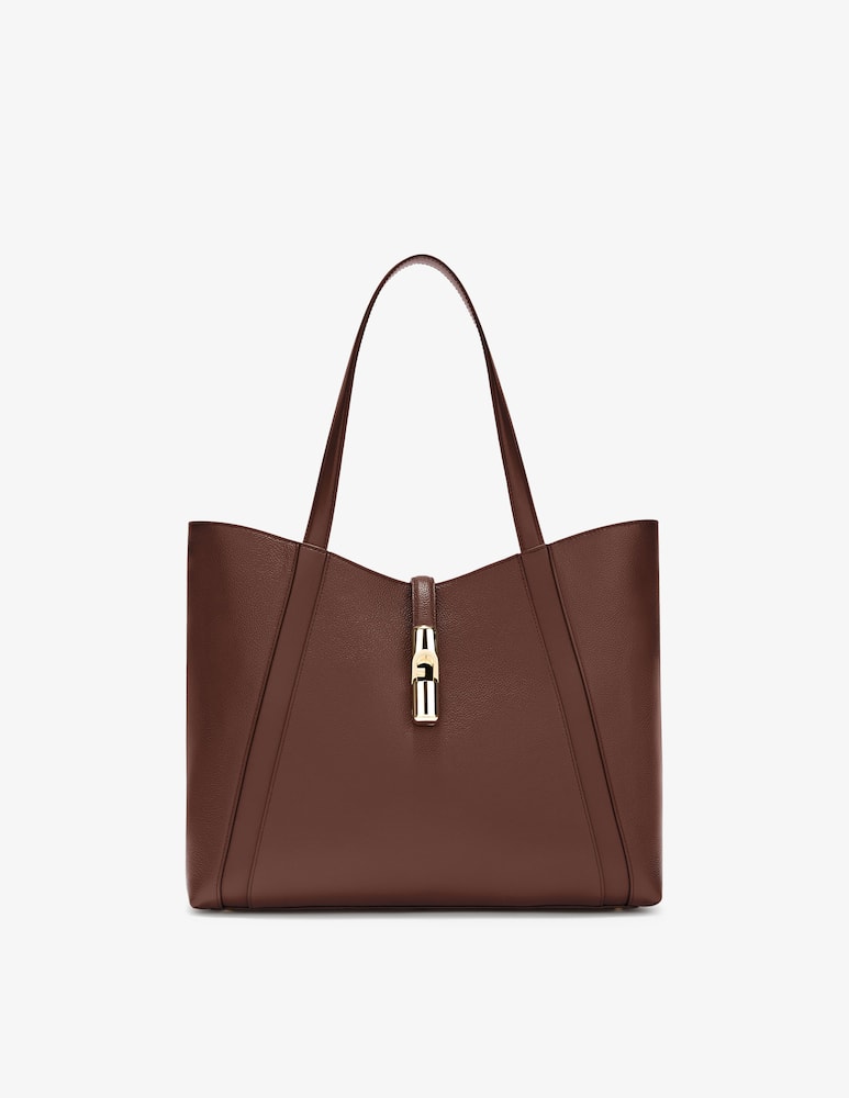 rinascente Furla Goccia L tote bag