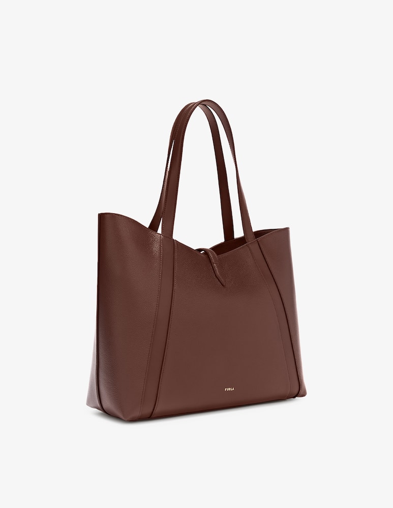 rinascente Furla Goccia L tote bag