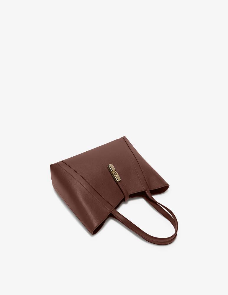 rinascente Furla Goccia L tote bag