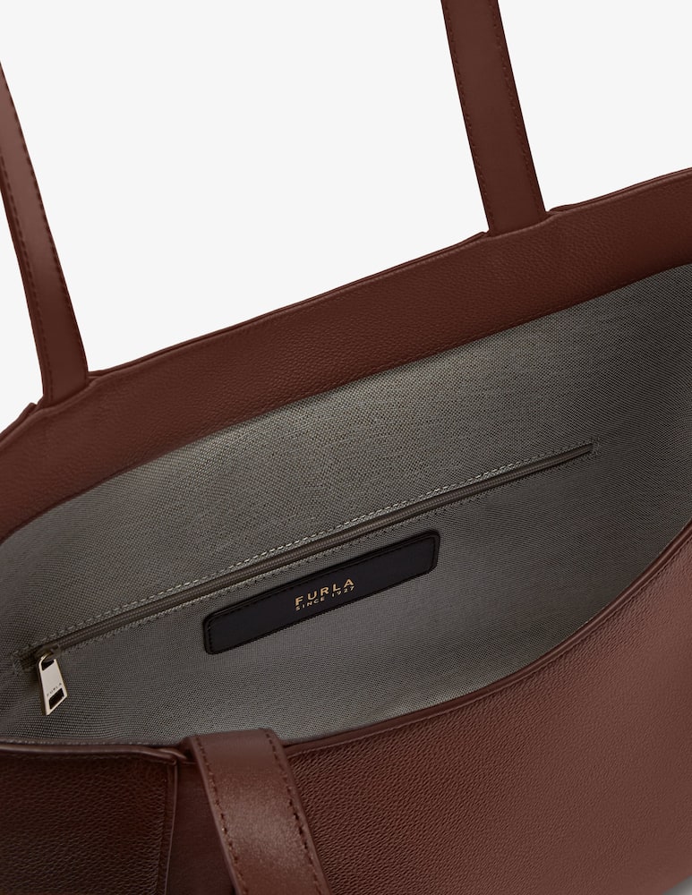 rinascente Furla Goccia L tote bag