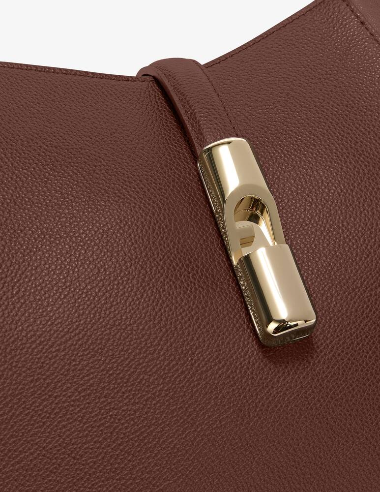 rinascente Furla Goccia L tote bag