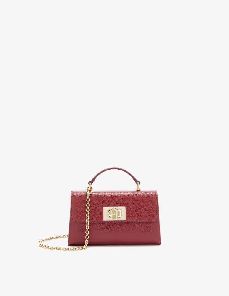 rinascente Furla 1927 Mini top handle bag