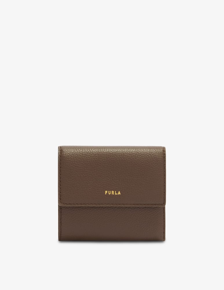 rinascente Furla Goccia M compact wallet