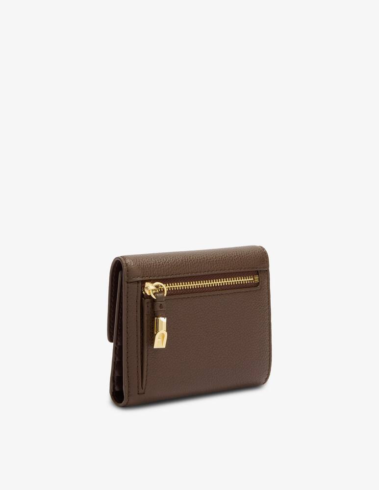 rinascente Furla Goccia M compact wallet