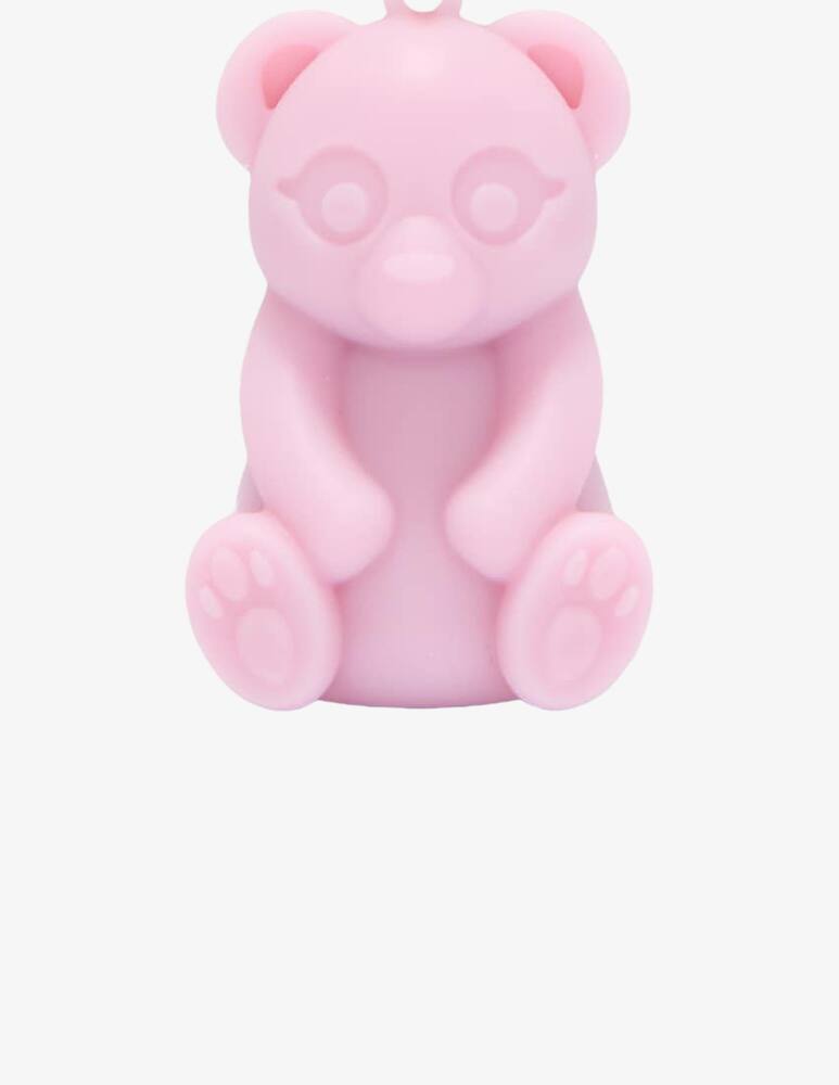 rinascente Furla Allegra kring bear bag charm