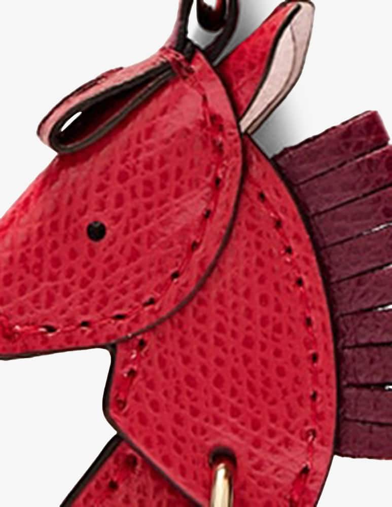 rinascente Furla Allegra horse bag charm