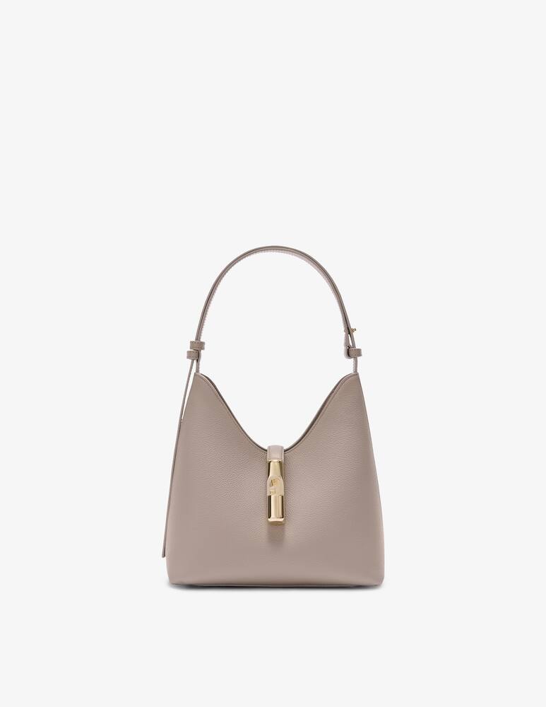 rinascente Furla Goccia hobo S shoulder bag