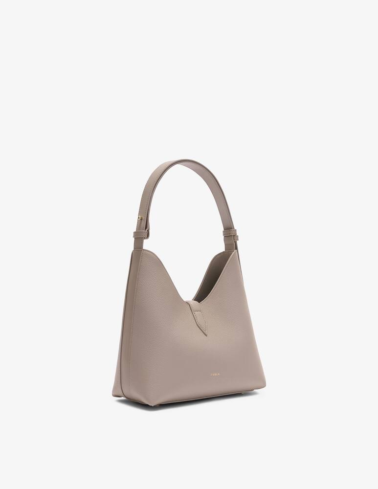 rinascente Furla Goccia hobo S shoulder bag
