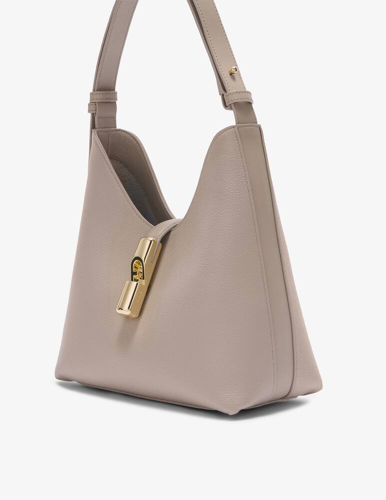 rinascente Furla Goccia hobo S shoulder bag
