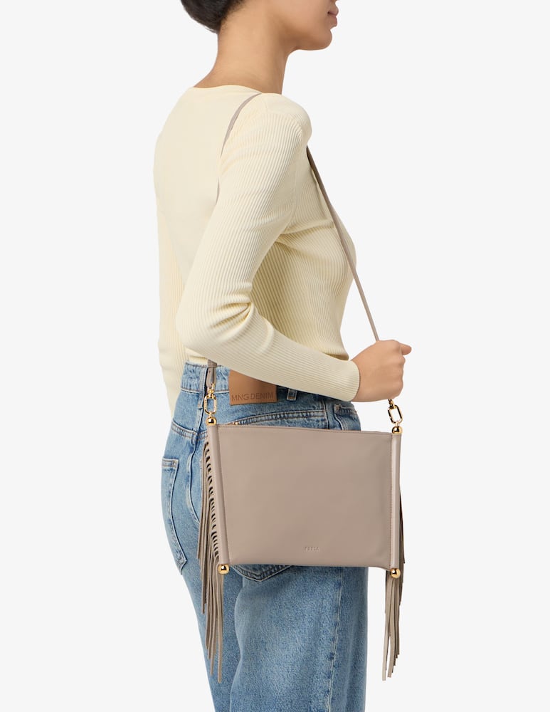 rinascente Furla Sfera soft shoulder bag
