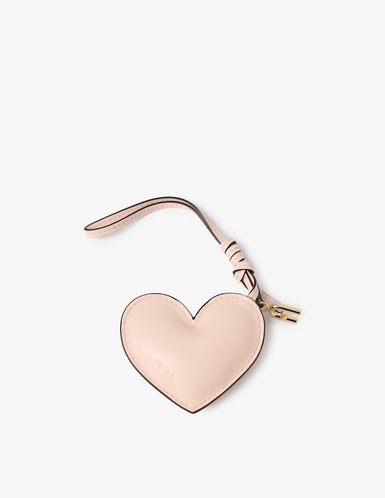 rinascente Furla Portachiavi cuore Allegra