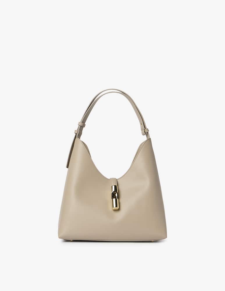 rinascente Furla Goccia hobo shoulder bag