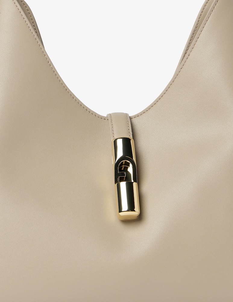 rinascente Furla Goccia hobo shoulder bag